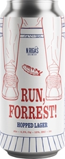 Пиво Run Forest 0.45л