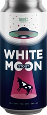 Напиток пивной White Moon Staut 0.45л