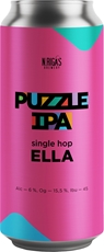 Пиво Puzzle IPA Sing Hop American, 0.45л