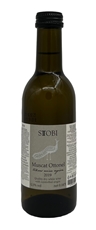 Вино Stobi Muscat Ottonel белое сухое, 0.187л