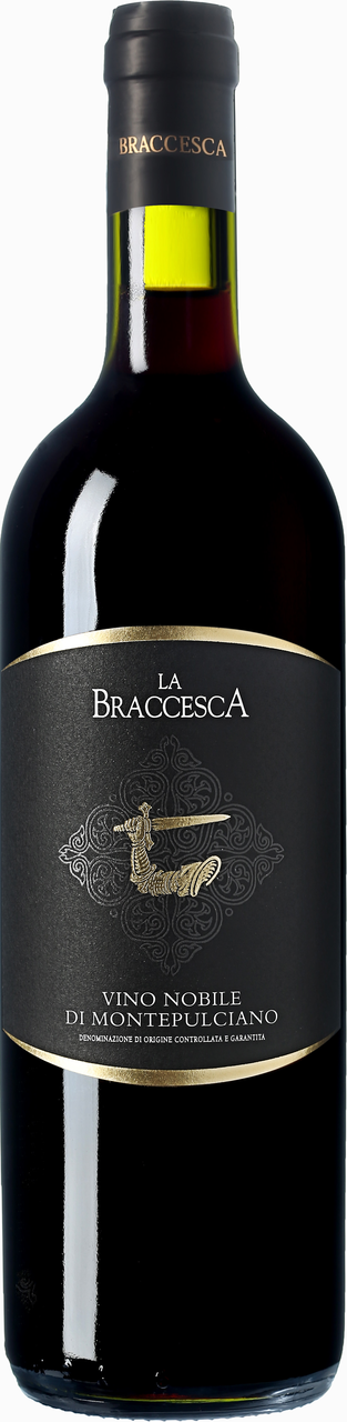 Изображение товара Вино Villa Antinori La Braccesca Vino Nobile di Montepulciano DOCG красное сухое, 0.75л