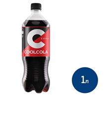 Напиток Очаково Cool Cola Zero газированный, 1л