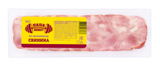 Свинина Папа Может По-Домашнему варено-копченая, 300г