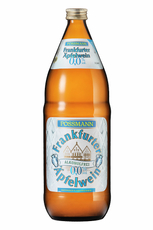 Сидр Possmann Франкфуртский яблочный безалкогольный, 1л