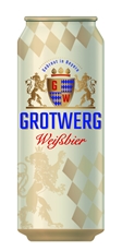 Пиво Grotwerg Вайсбир, 0.5л
