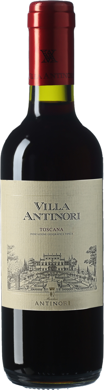 Изображение товара Вино Villa Antinori Rosso красное сухое 0.375л Тоскана Италия