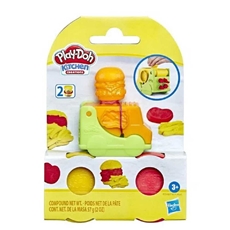 Набор игровой Play-Doh мини формовочки, 80г