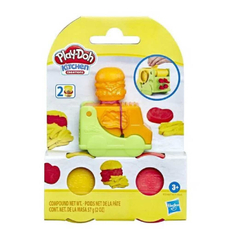 Набор игровой Play-Doh мини формовочки, 80г