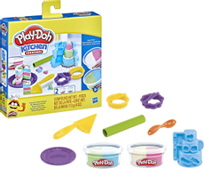 Набор игровой Play-Doh для юных кулинаров, 196г
