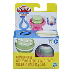 Набор игровой Play-Doh Капкейки, 89г