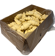 Круассан Еврохлеб заморозка (60г x 80шт), 4.8кг