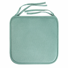 Tarrington House Подушка для мебели Тиффани с завязками, 38 x 38см