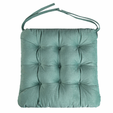 Tarrington House Подушка для мебели Тиффани с тафтингом 40/36 x 38 x 6см