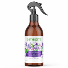 Освежитель воздуха Synergetic Ирис и розовый перец, 380мл