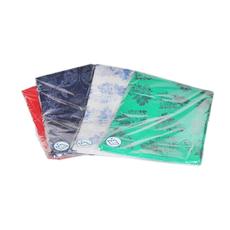 Скатерть одноразовая Мистерия из спанбонда в ассортименте, 140 x 200см