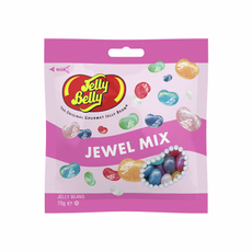 Драже Jelly Belly Jewel Mix жевательное, 70г