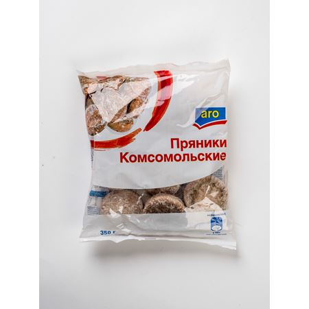 Пряники ARO Комсомольские, 400г купить с доставкой на дом, цены в ...