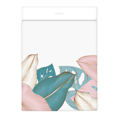 Скатерть Vitto полиэтиленовая разноцветная, 120 x 180см