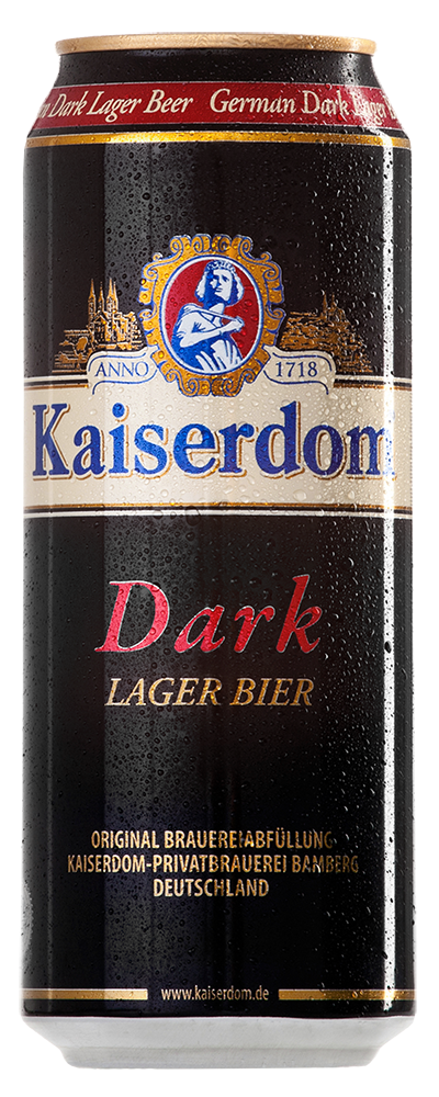 ПивоKaiserdomDarkLager4.7%,0.5л