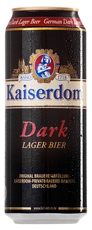 Пиво Kaiserdom Dark Lager 4.7%, 0.5л