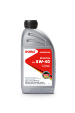 Масло моторное Rowe Essential 5W40 синтетическое, 1л