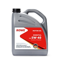 Масло моторное Rowe Essential 5W40 синтетическое, 4л