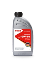 Масло моторное Rowe Essential Sae 10W-40 синтетическое, 1л