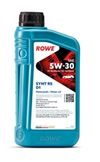 Масло моторное Rowe Hightec Synt RS D1 Sae 5W-30, 1л