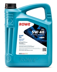 Масло моторное Rowe Hightec Synt Rsi Sae 5W-40, 4л