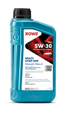 Масло моторное Rowe Hightec Multi Synt Dpf 5W30, 1л