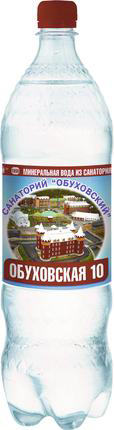 Вода ОБУХОВСКАЯ минеральная, 1,25л купить с доставкой на дом, цены в ...