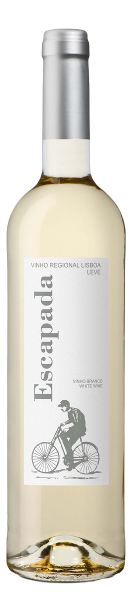 Изображение товара Вино Escapada Lissabon белое полусухое 0.75л