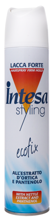 Изображение товара Лак для волос Intesa Strong Hold Styling 300 мл сверхсильная фиксация для профессионалов