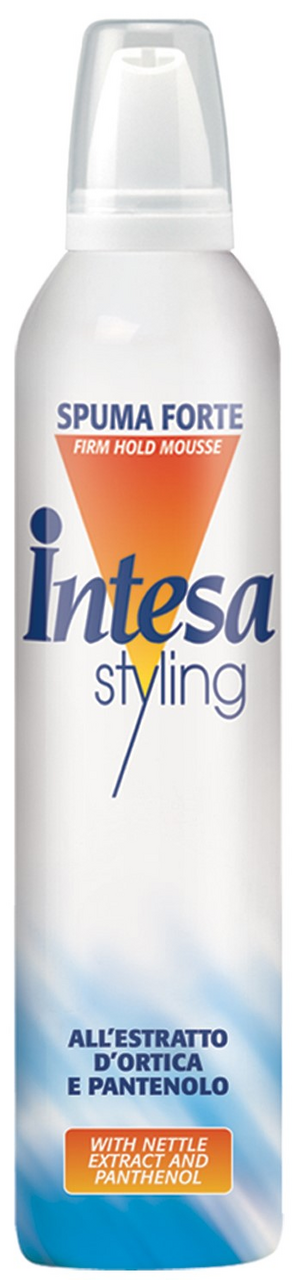 Изображение товара Мусс для волос Intesa Strong Hold Styling, 200мл