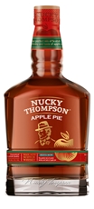 Напиток спиртной Nucky Thompson Apple Pie на основе виски, 0.7л