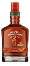 Напиток спиртной Nucky Thompson Apple Pie на основе виски, 0.7л