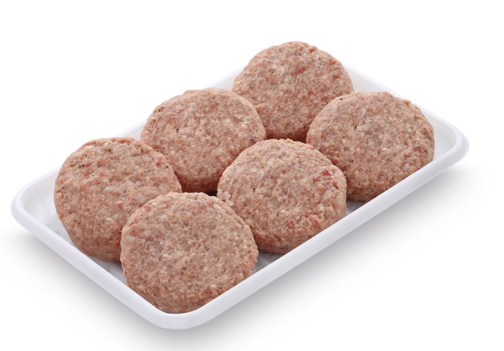 замороженные домашние полуфабрикаты котлеты