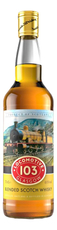 Виски шотландский Locomotive 103 0.7л