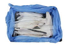 Сибас филе на коже свежемороженый, ~5кг