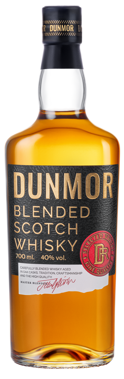 Виски Dunmor 0.7л