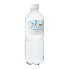 aro Вода питьевая негазированная, 500мл