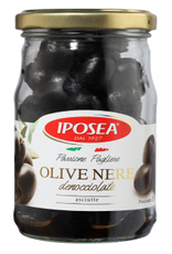 Маслины Iposea без косточки без жидкости, 125г