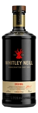 Джин Whitley Neill London Dry Gin, 0.7л