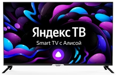 Телевизор Hyundai LED H-LED43BU7003 Smart Yandex