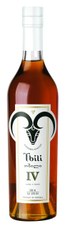 Коньяк Tbili 4 года, 0.5л