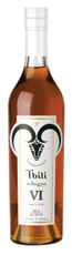Коньяк Tbili 6 лет, 0.5л
