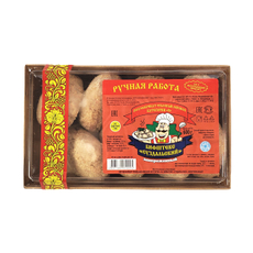 Бифштекс Суздальские полуфабрикаты суздальский ручная работа замороженный, 600г