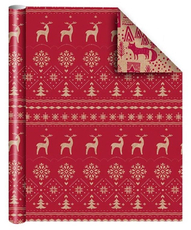 Бумага упаковочная Арт и Дизайн крафт, 70 x 100см