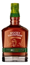 Напиток спиртной Nucky Thompson Botanica Spice, 0.5л