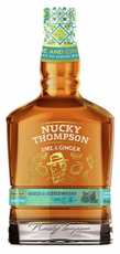Напиток спиртной Nucky Thompson Lime & Ginger, 0.5л